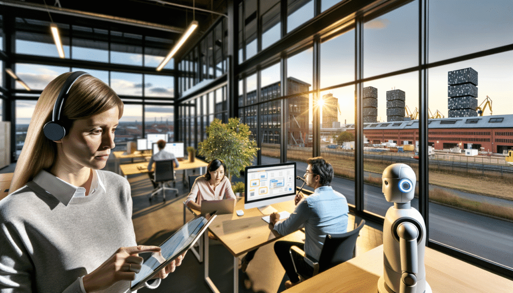 Künstliche Intelligenz für Unternehmen