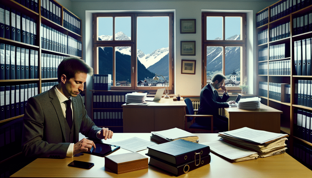 Schnittstellen Integration Anwälte Bludenz