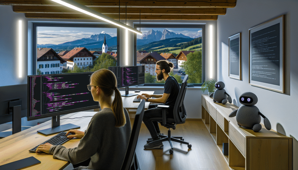 Künstliche Intelligenz für Unternehmen