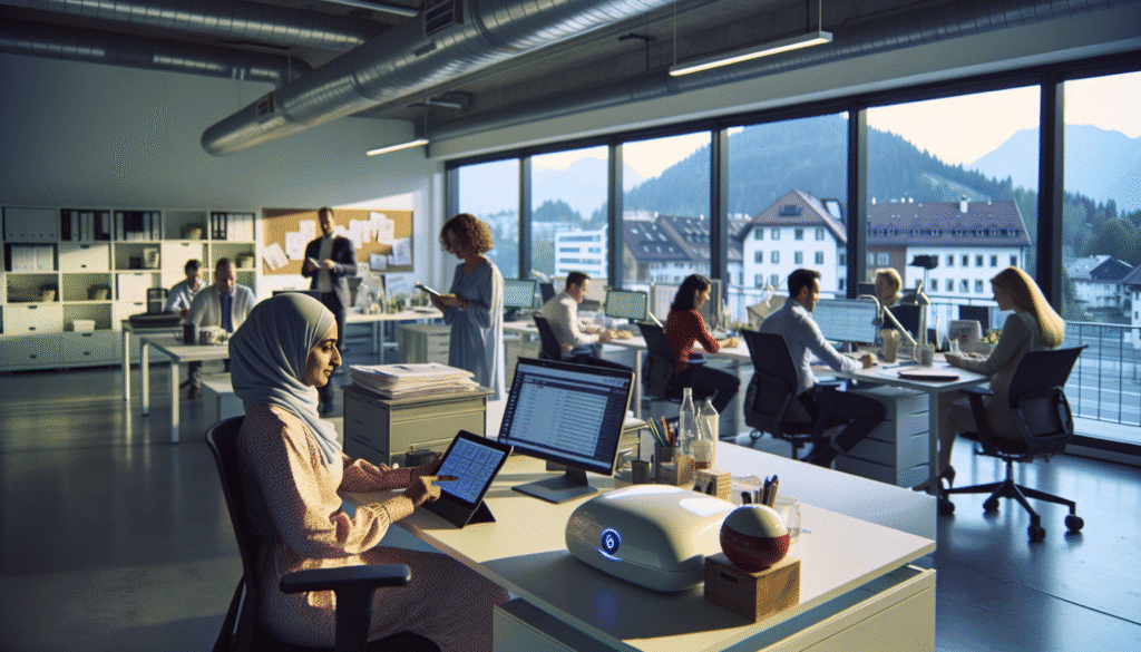 Künstliche Intelligenz für Unternehmen
