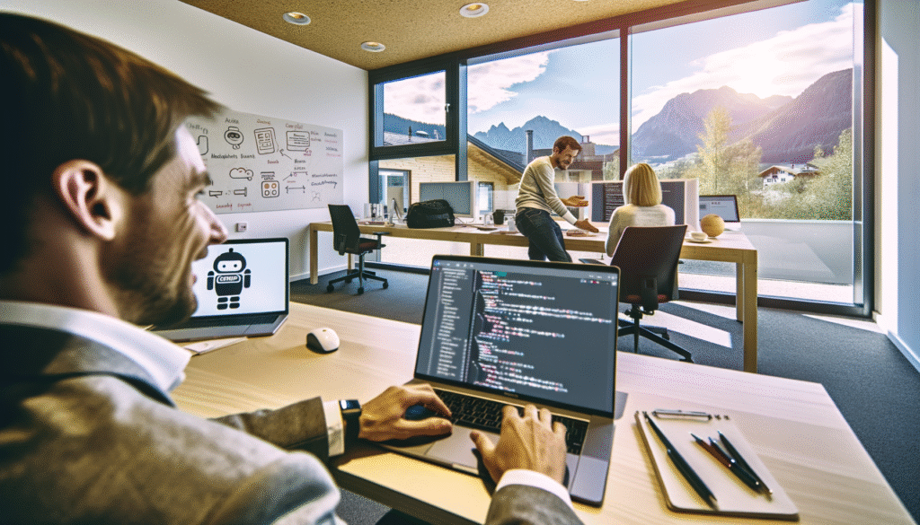 Künstliche Intelligenz für Unternehmen
