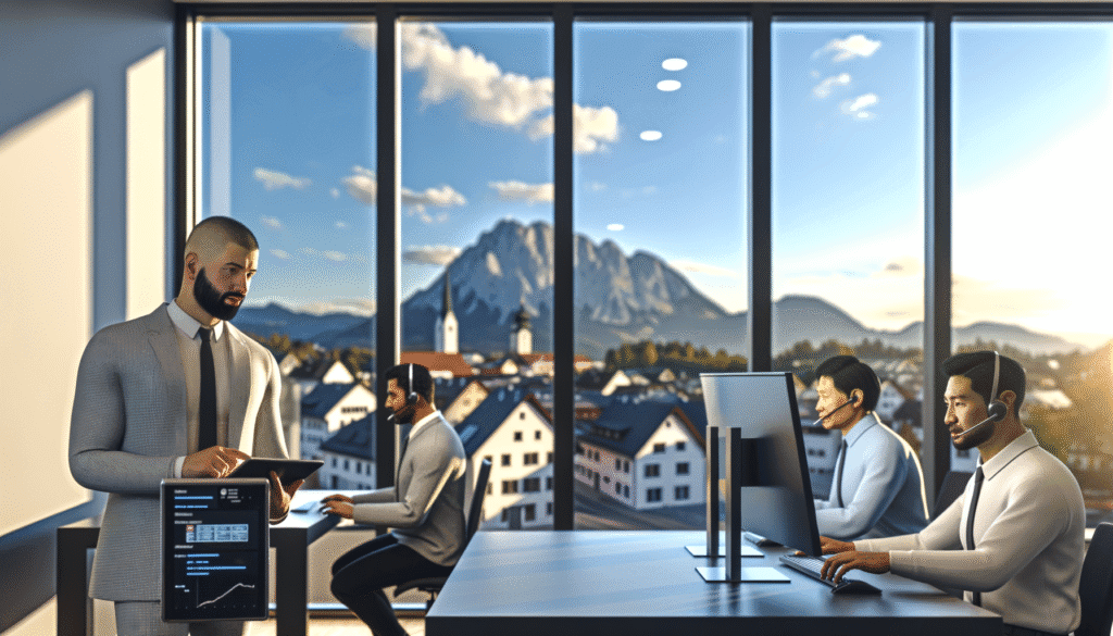 Künstliche Intelligenz für Unternehmen