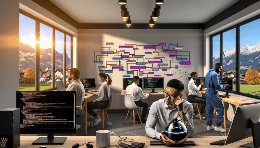 Künstliche Intelligenz für Unternehmen