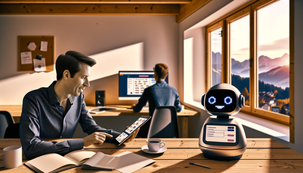 Künstliche Intelligenz für Unternehmen