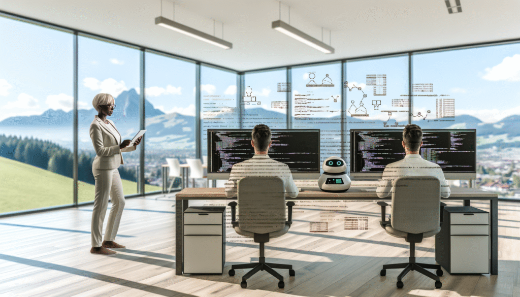 Künstliche Intelligenz für Unternehmen