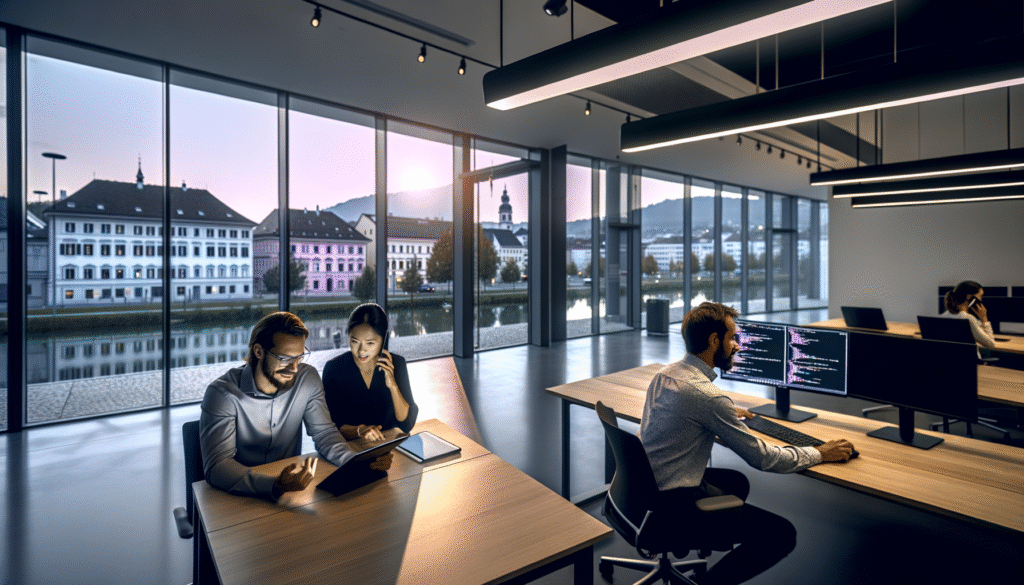 Künstliche Intelligenz für Unternehmen