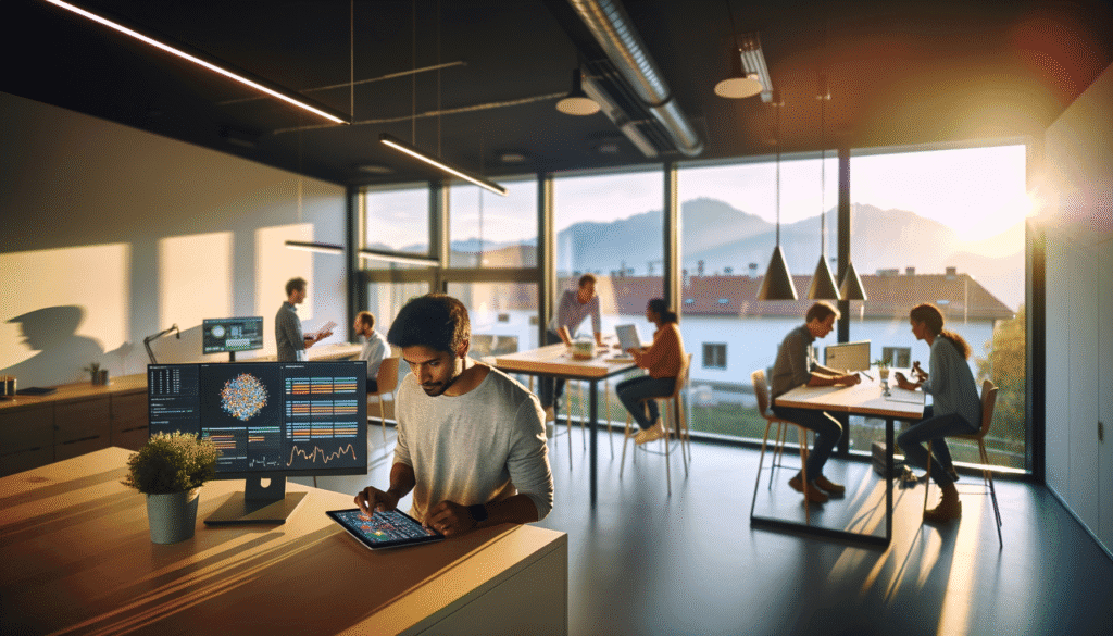 Künstliche Intelligenz für Unternehmen
