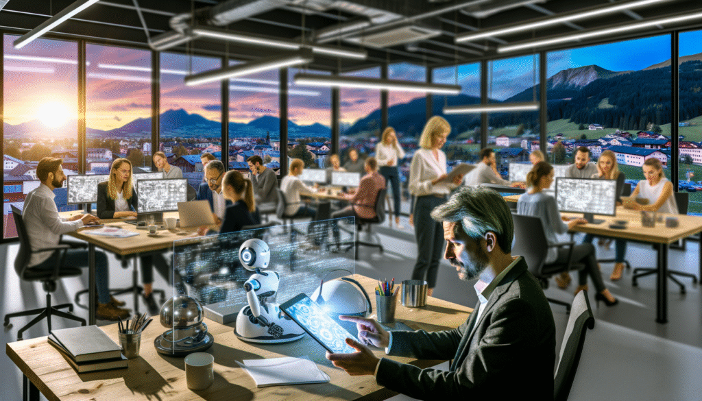 Künstliche Intelligenz für Unternehmen