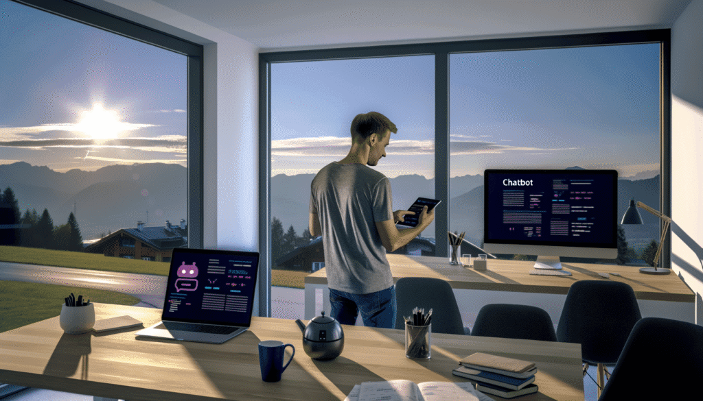 Künstliche Intelligenz für Unternehmen
