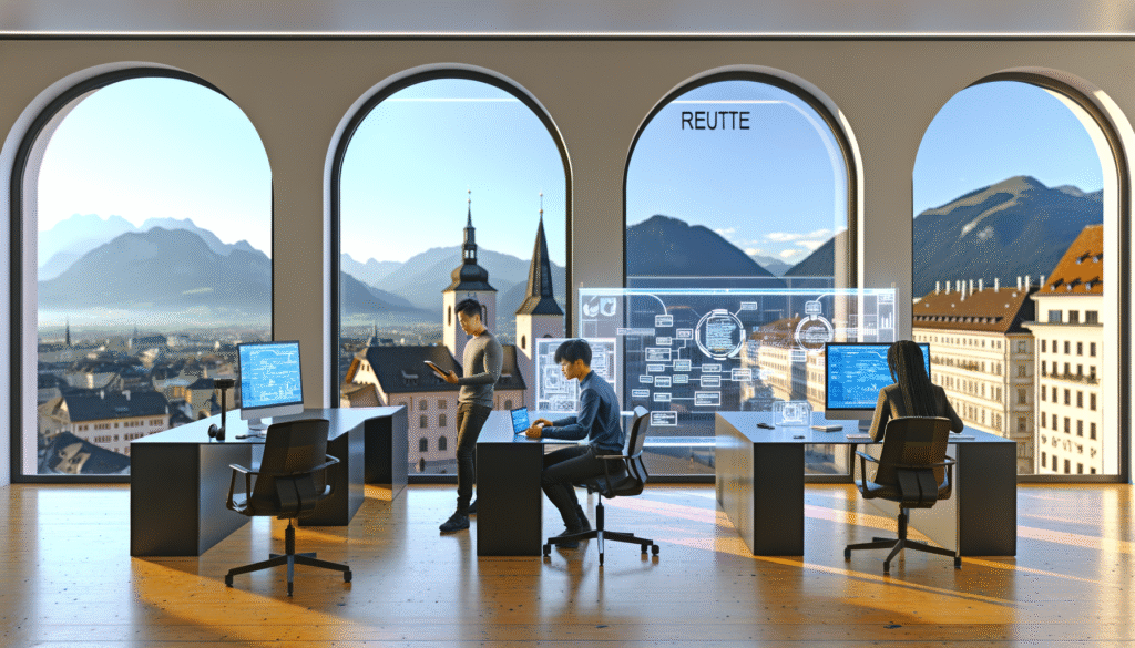 Künstliche Intelligenz für Unternehmen