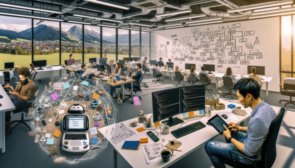 Künstliche Intelligenz für Unternehmen