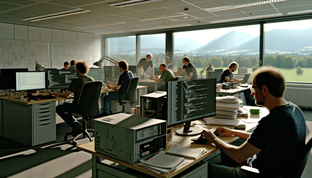 Künstliche Intelligenz für Unternehmen