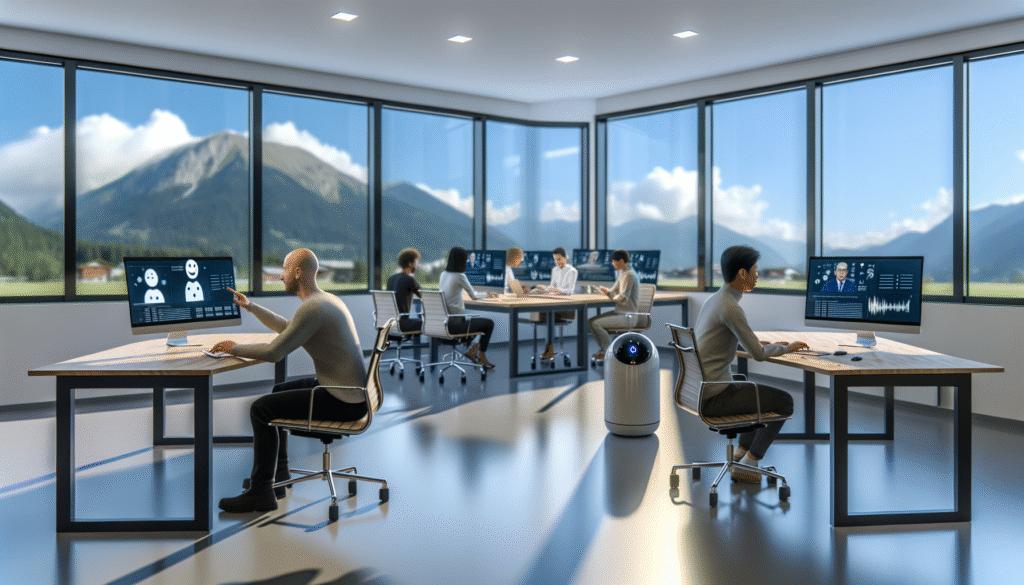 Künstliche Intelligenz für Unternehmen