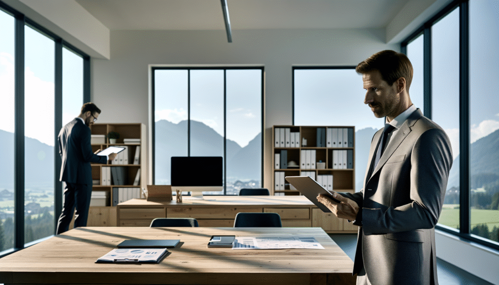 KI Wissensmanagement Beratung Bludenz