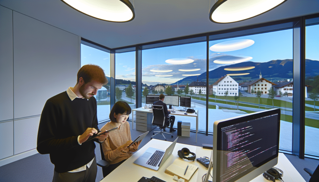 Künstliche Intelligenz für Unternehmen