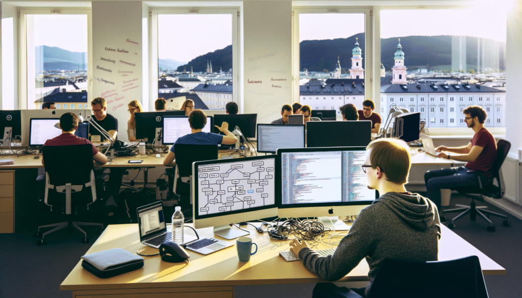 Künstliche Intelligenz für Unternehmen