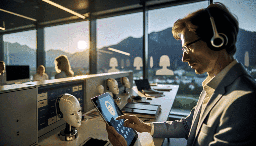 Künstliche Intelligenz für Unternehmen