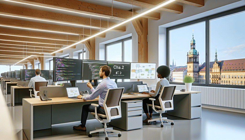 Künstliche Intelligenz für Unternehmen