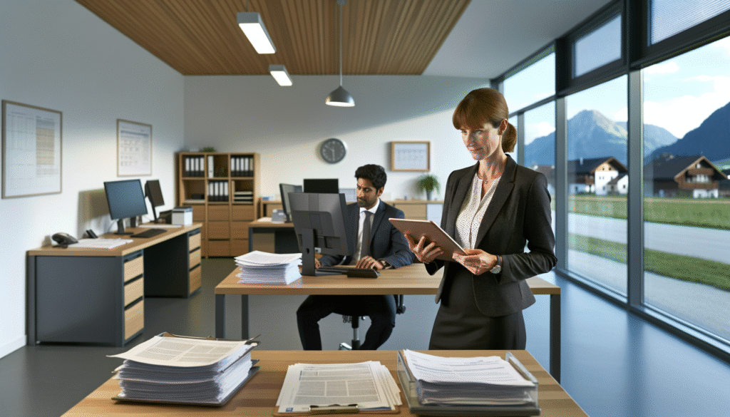 Chatbot Entwicklung Versicherungen Bludenz