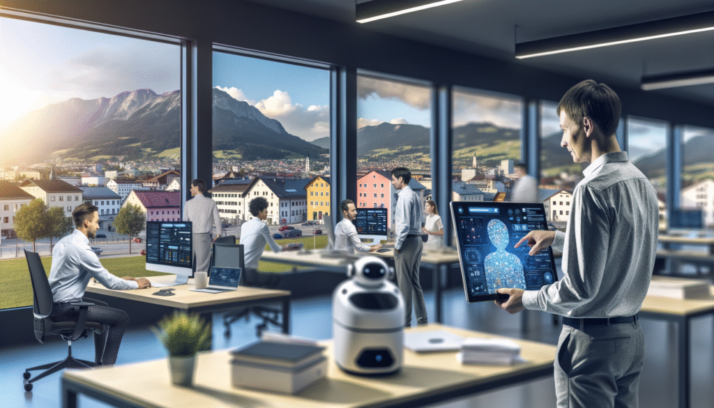 Künstliche Intelligenz für Unternehmen