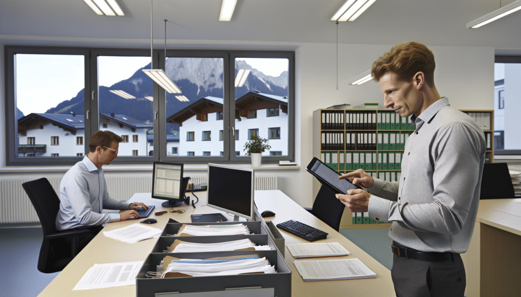 Schnittstellen Integration Versicherungen Bludenz