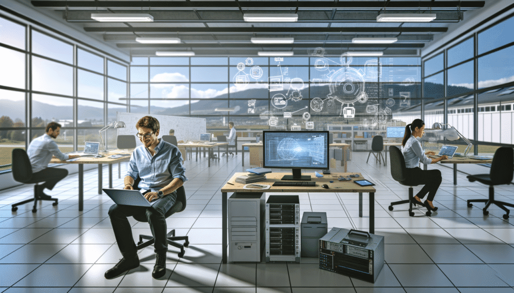 Künstliche Intelligenz für Unternehmen