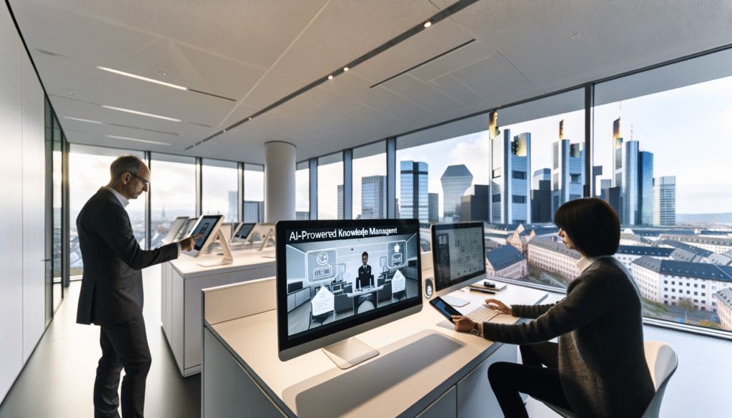 Künstliche Intelligenz für Unternehmen