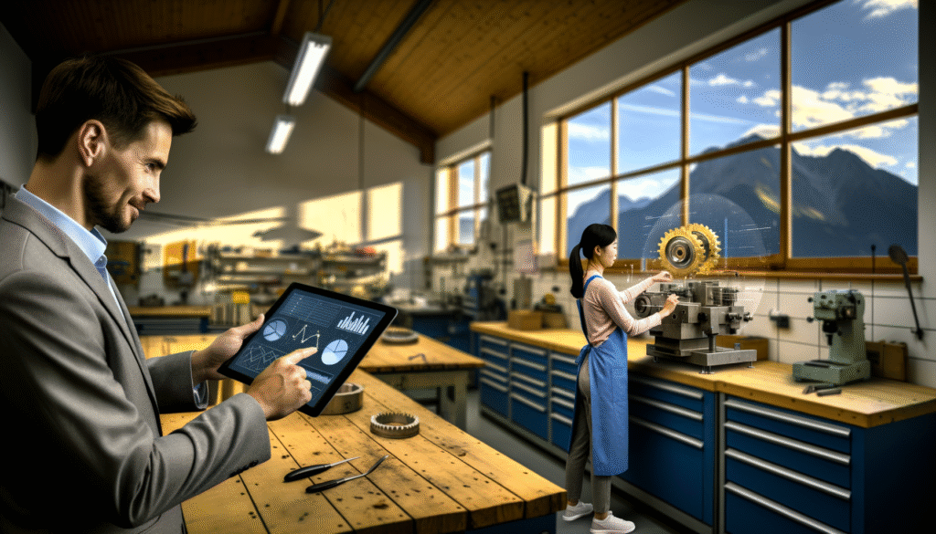 Künstliche Intelligenz für Unternehmen