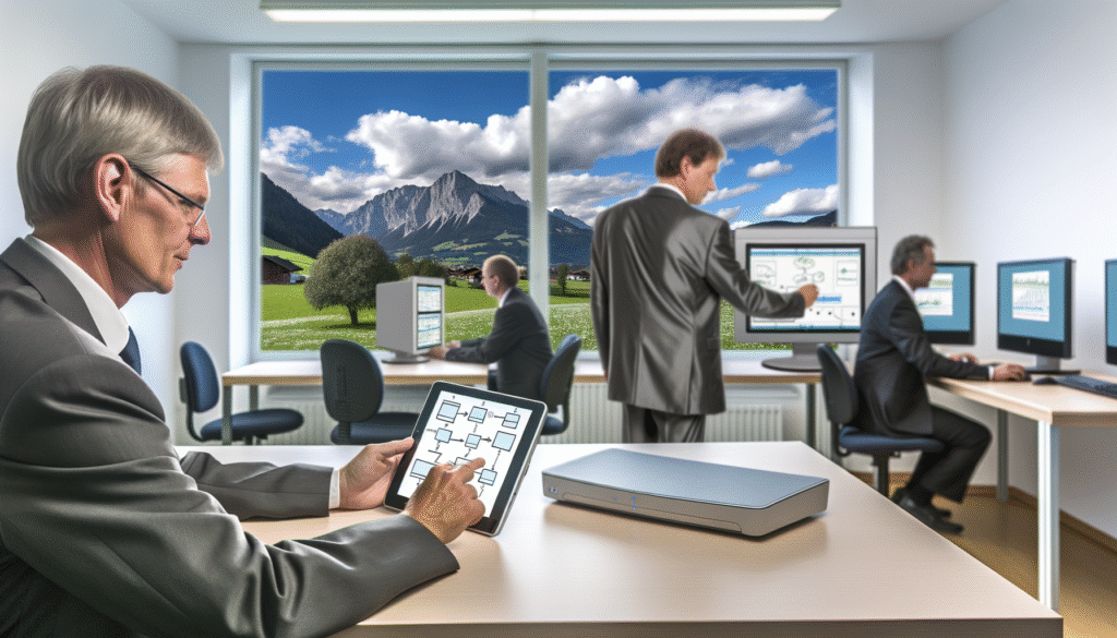Künstliche Intelligenz für Unternehmen
