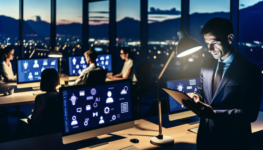 Künstliche Intelligenz für Unternehmen