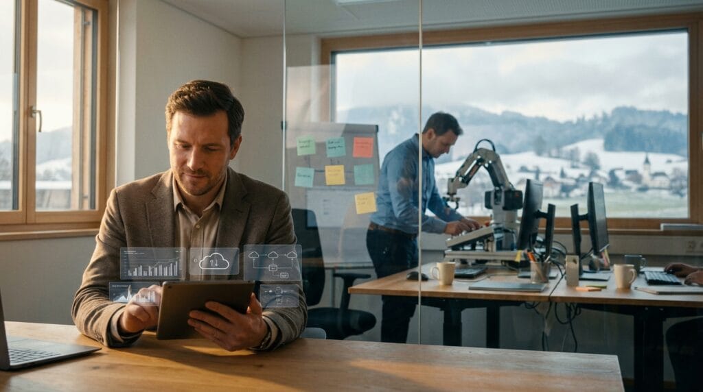 Künstliche Intelligenz für Unternehmen