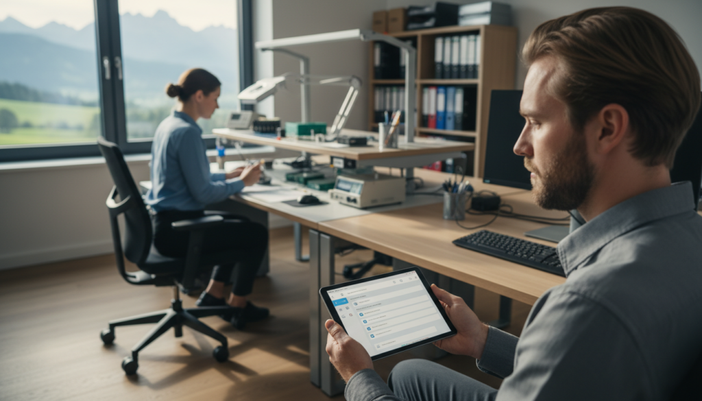 KI-E-Mail-Assistent in Arth – Effiziente Unterstützung