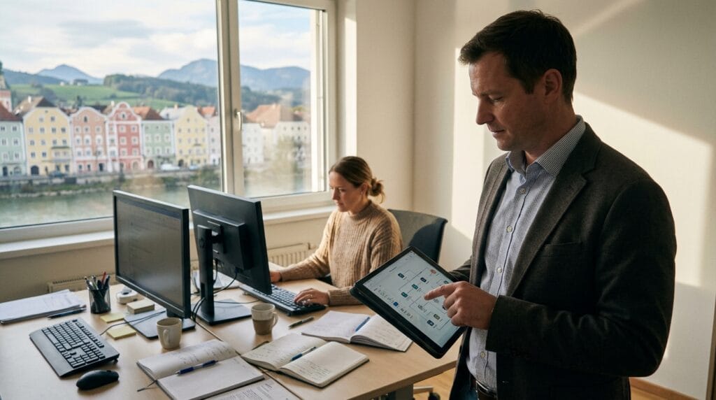 Künstliche Intelligenz für Unternehmen