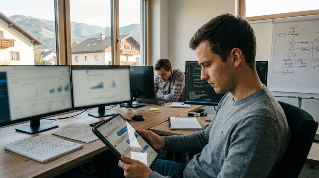 Künstliche Intelligenz für Unternehmen