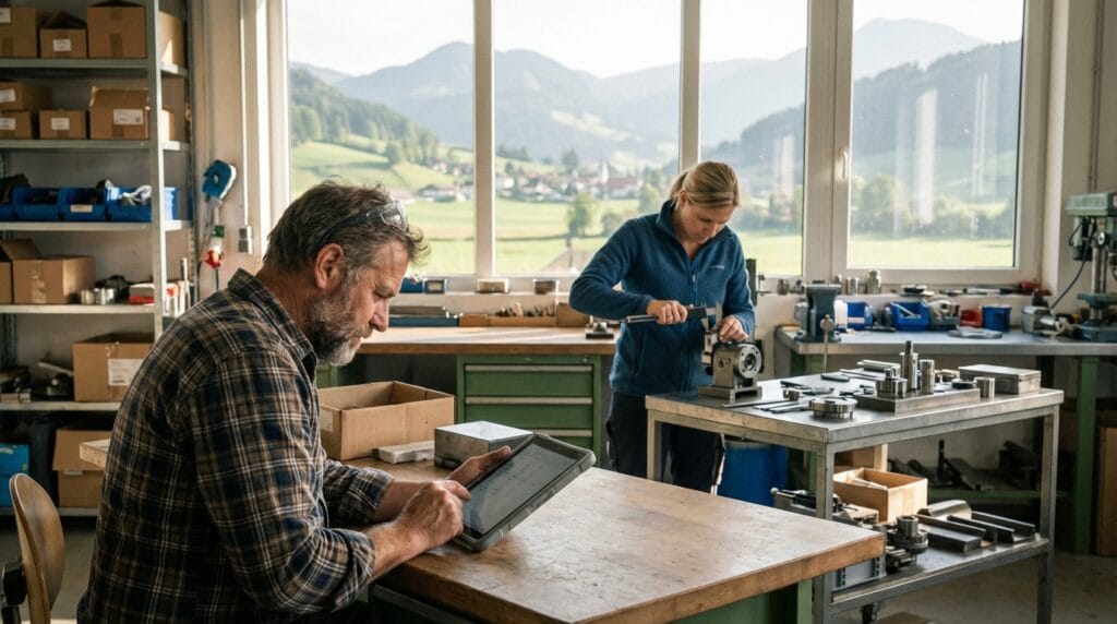 Künstliche Intelligenz für Unternehmen