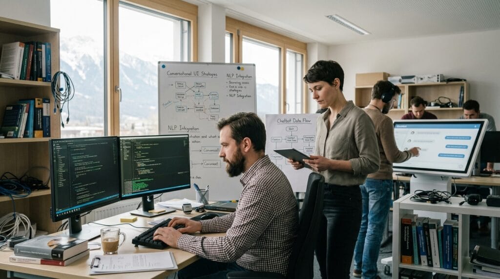 Künstliche Intelligenz für Unternehmen
