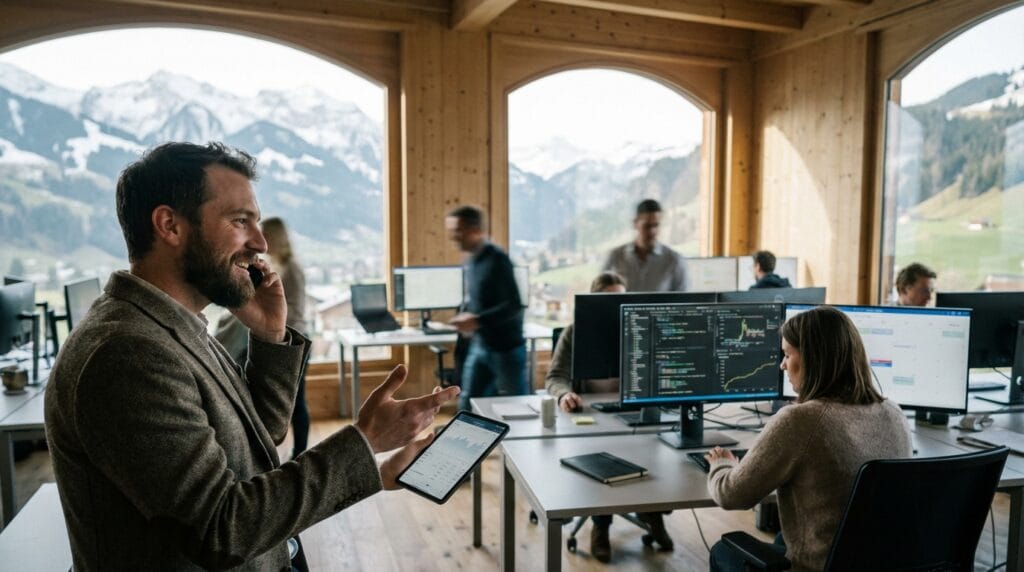 Künstliche Intelligenz für Unternehmen