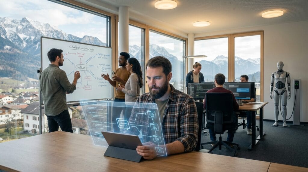 Künstliche Intelligenz für Unternehmen