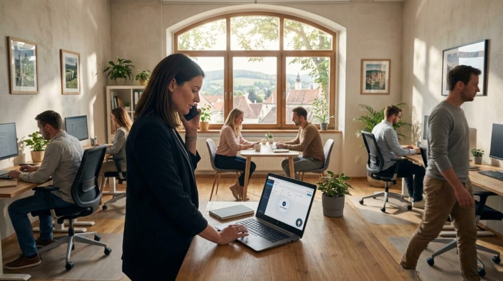 Künstliche Intelligenz für Unternehmen