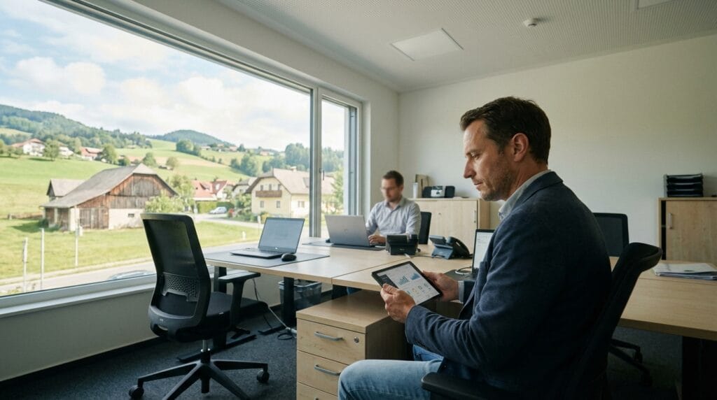 Künstliche Intelligenz für Unternehmen