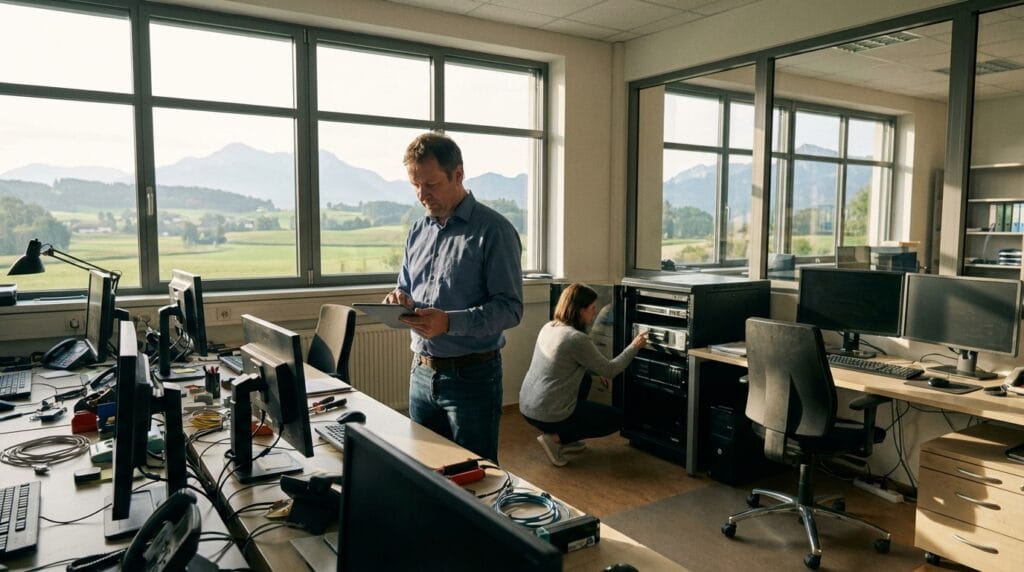 Künstliche Intelligenz für Unternehmen