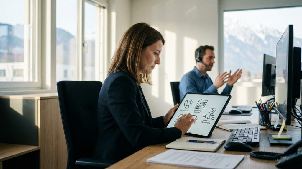 Künstliche Intelligenz für Unternehmen