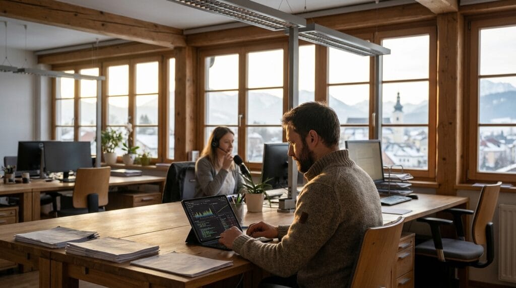Künstliche Intelligenz für Unternehmen