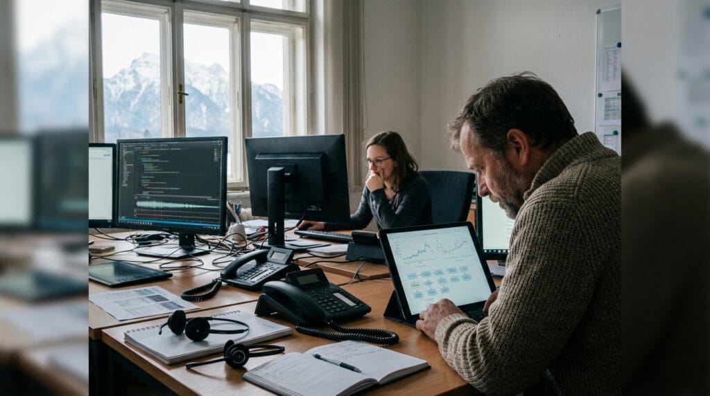 Künstliche Intelligenz für Unternehmen