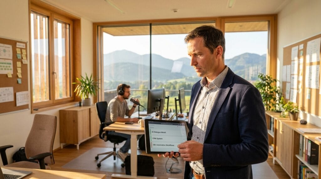 Künstliche Intelligenz für Unternehmen
