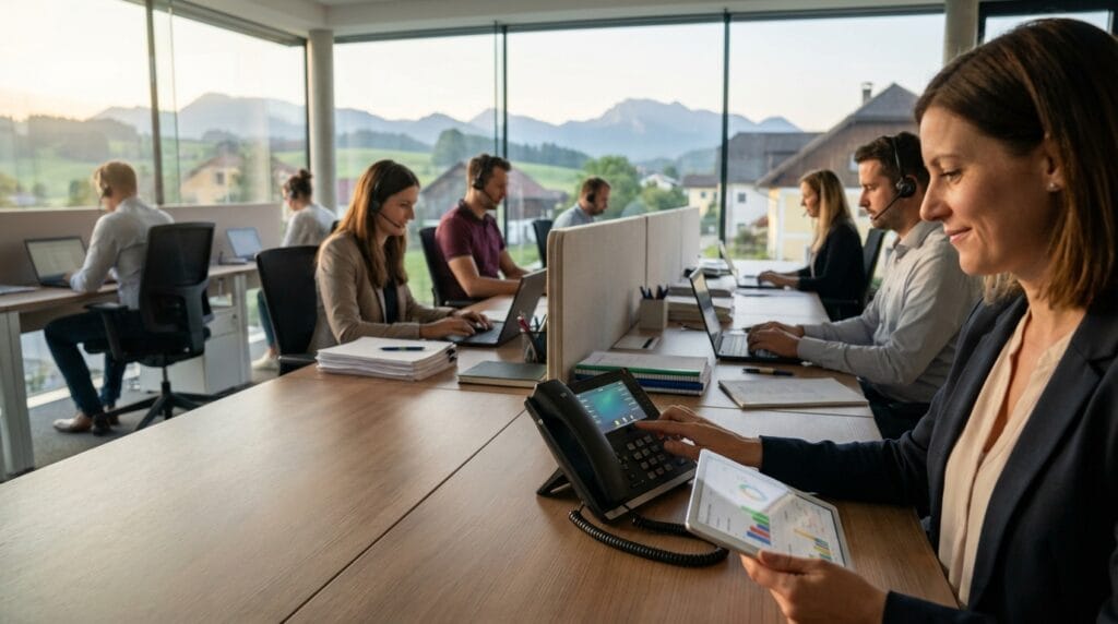 Künstliche Intelligenz für Unternehmen
