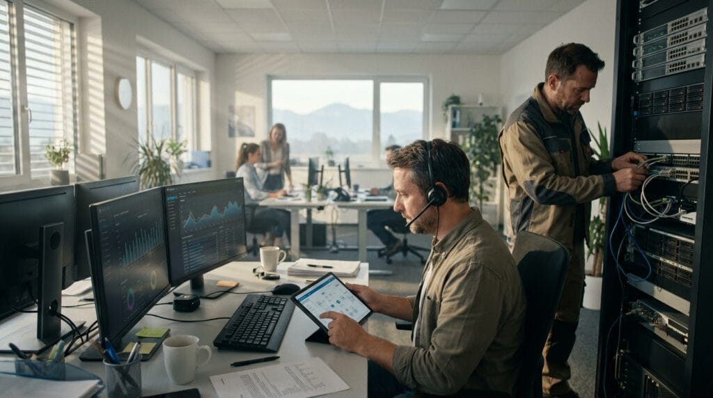 Künstliche Intelligenz für Unternehmen
