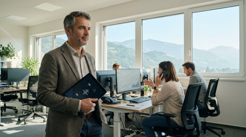 Künstliche Intelligenz für Unternehmen