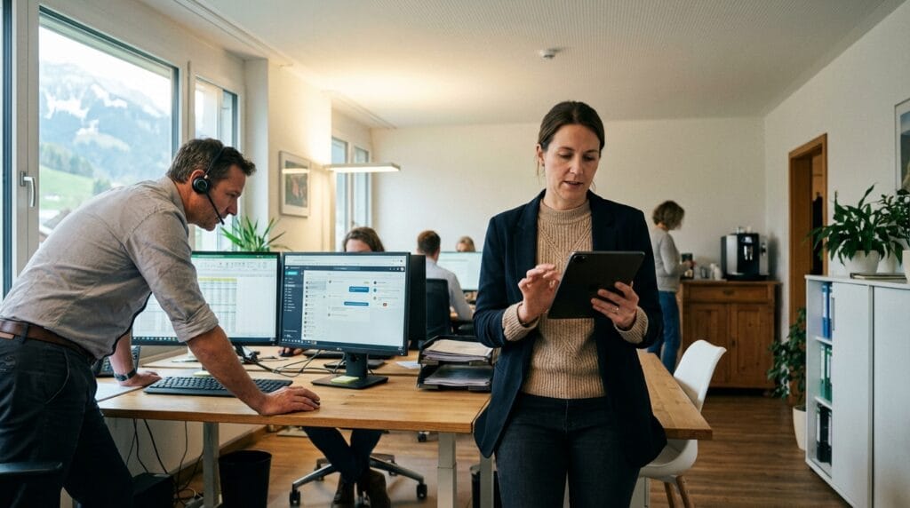 Künstliche Intelligenz für Unternehmen