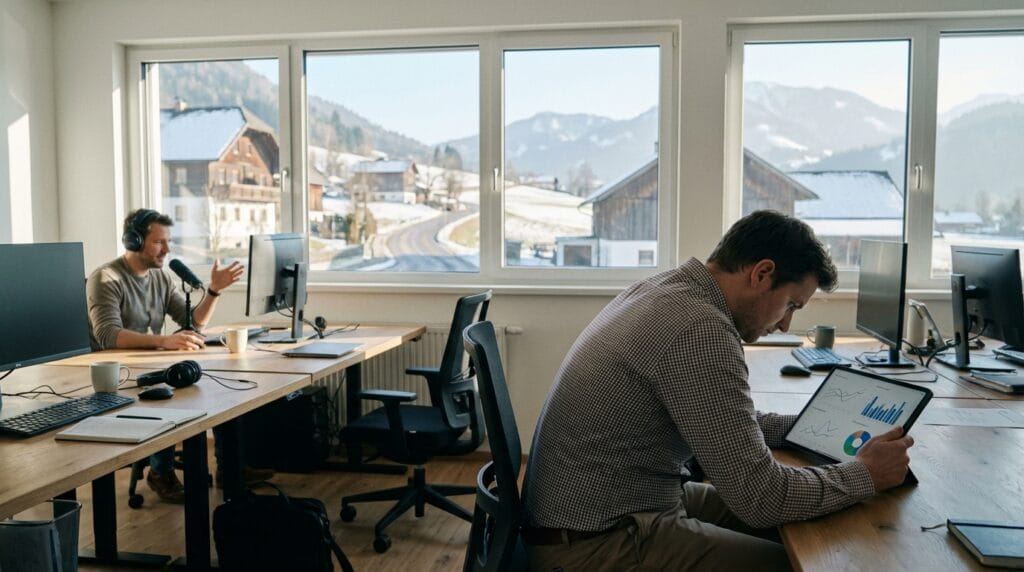 Künstliche Intelligenz für Unternehmen